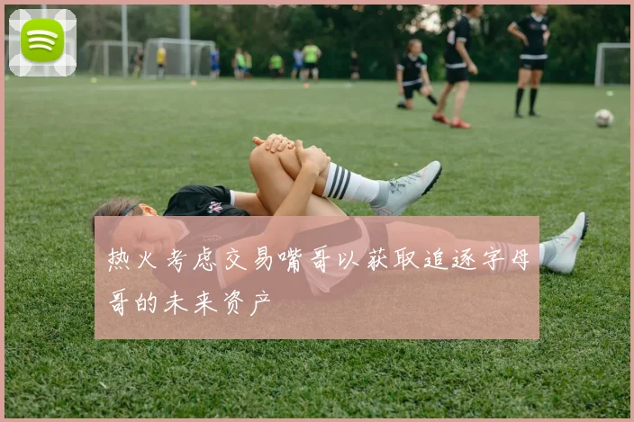 热火考虑交易嘴哥以获取追逐字母哥的未来资产
